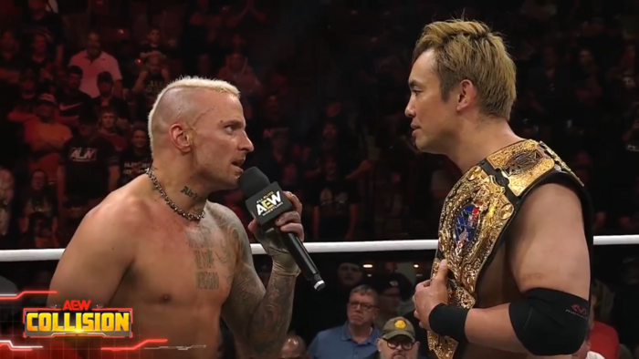 Результаты AEW Dynamite 06.05.2026