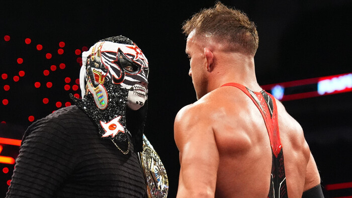 Результаты WWE Monday Night Raw 13.07.2026