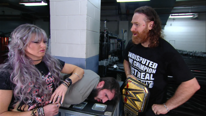 Результаты WWE Friday Night SmackDown 03.07.2026