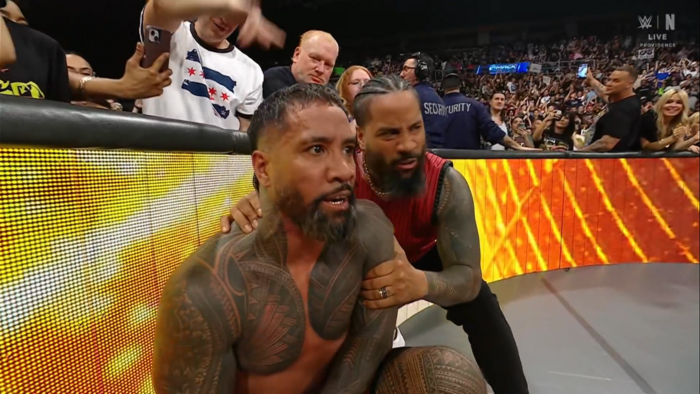 Результаты WWE Friday Night SmackDown 12.06.2026
