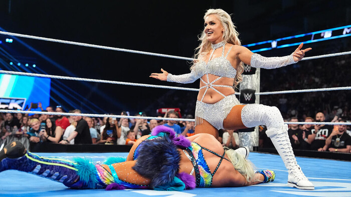 Результаты WWE Friday Night SmackDown 26.06.2026