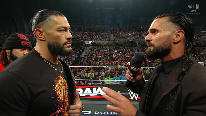 Результаты WWE Monday Night Raw 29.06.2026