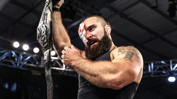 Результаты WWE NXT 23.06.2026