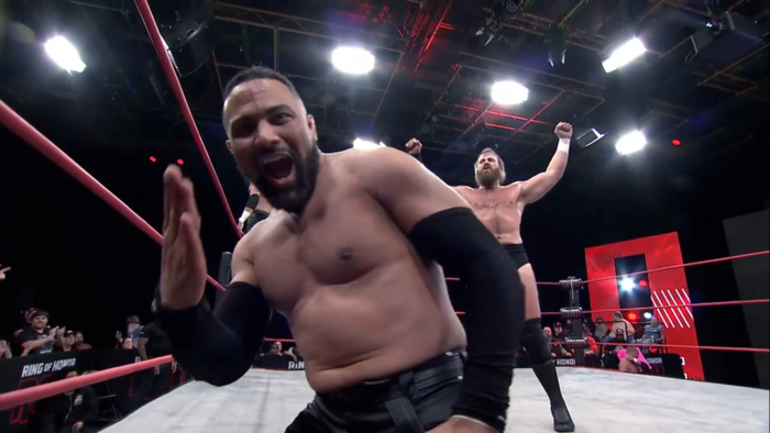 Результаты ROH Wrestling 30.04.2026