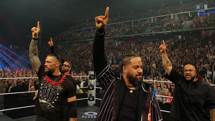 Результаты WWE Monday Night Raw 01.06.2026
