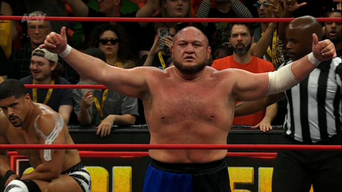 Результаты AEW Collision 16.05.2026