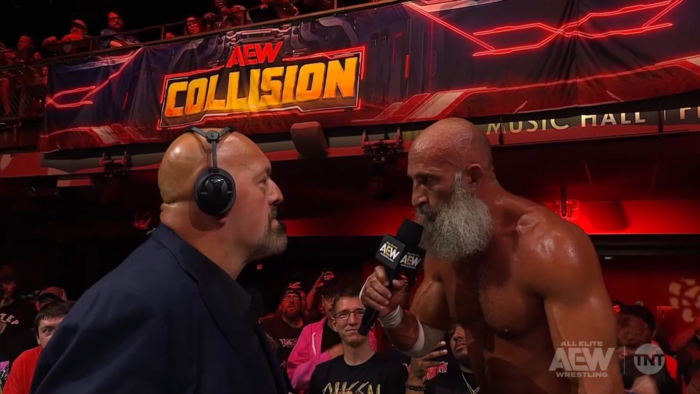 Результаты AEW Collision 18.07.2026