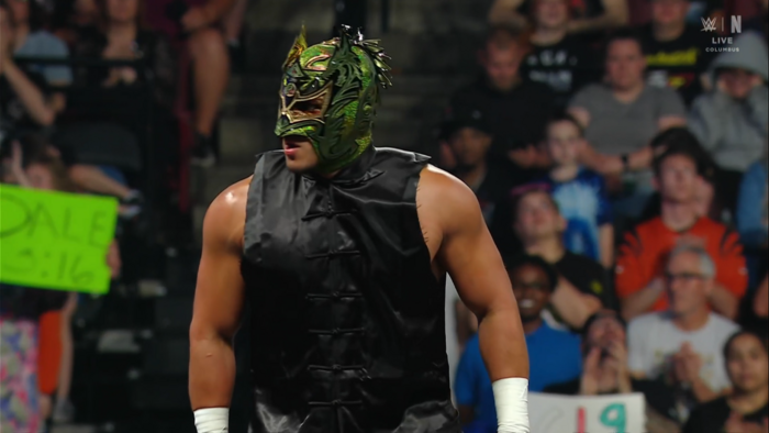 Результаты WWE Monday Night Raw 25.05.2026