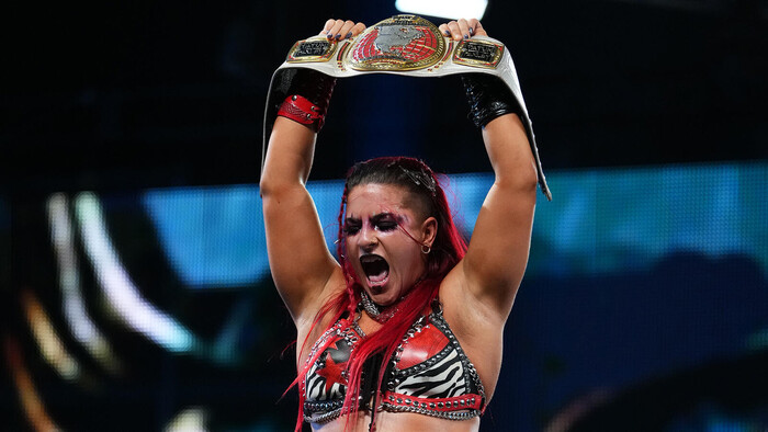 Результаты WWE NXT 09.06.2026
