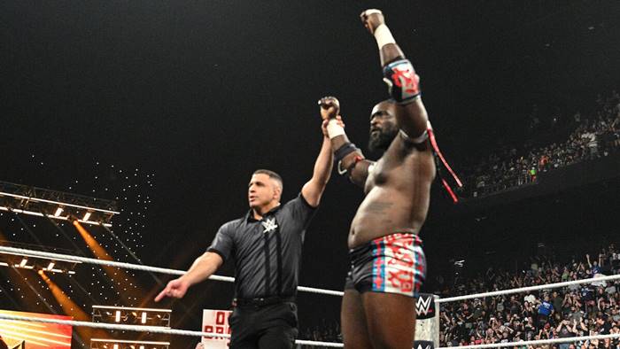Результаты WWE Monday Night Raw 15.06.2026