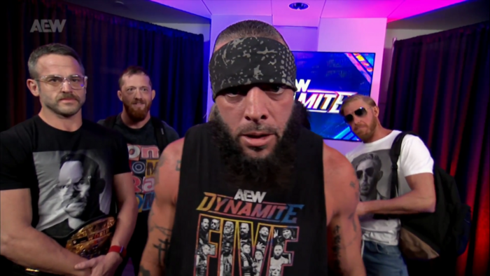 Результаты AEW Dynamite 13.05.2026