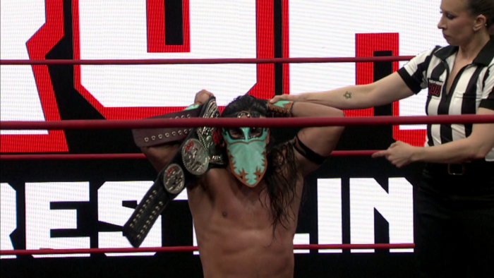 Результаты ROH Wrestling 09.07.2026
