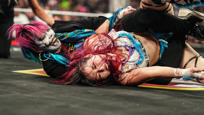 Результаты WWE Monday Night Raw 27.04.2026