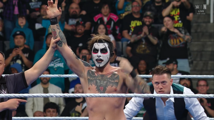 Результаты WWE Friday Night SmackDown 10.04.2026