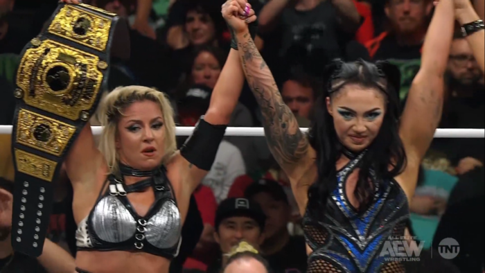 Результаты AEW Collision 25.04.2026