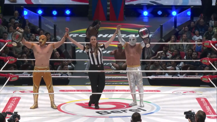 Результаты ROH Wrestling 03.07.2026