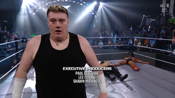 Результаты WWE NXT 05.05.2026