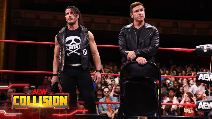 Результаты AEW Collision 30.07.2026