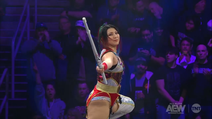 Результаты AEW Collision 02.04.2026