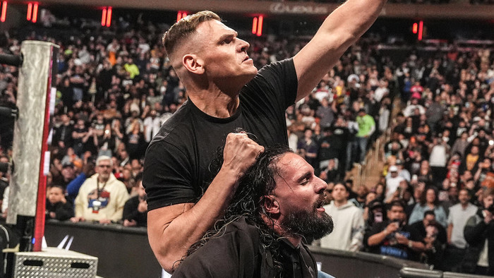 Результаты WWE Monday Night Raw 30.03.2026