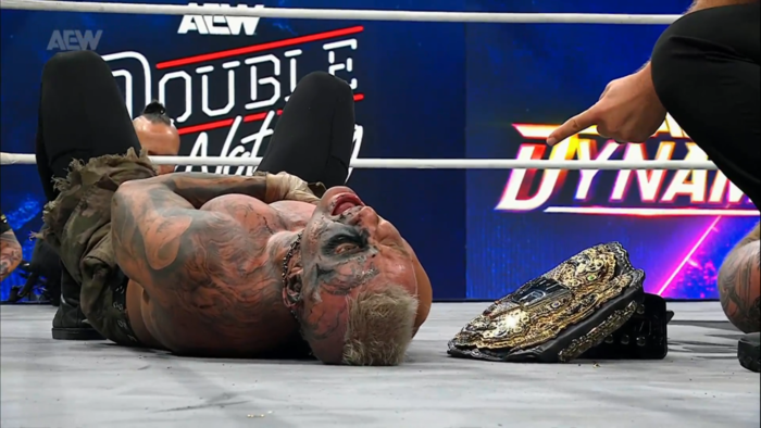 Результаты AEW Dynamite 29.04.2026