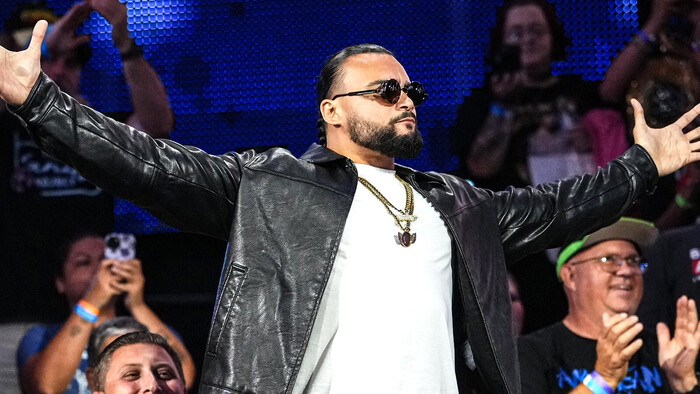 Результаты WWE NXT 21.07.2026