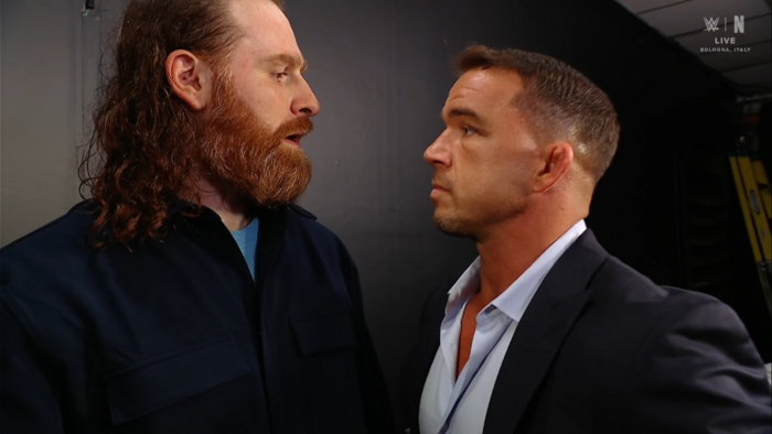 Результаты WWE Friday Night SmackDown 05.06.2026