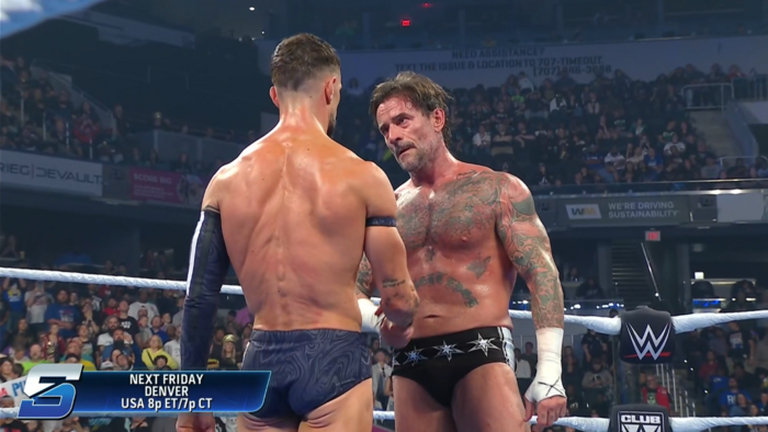Результаты WWE Friday Night SmackDown 25.09.2026