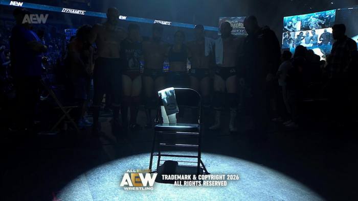 Результаты AEW Dynamite 30.09.2026