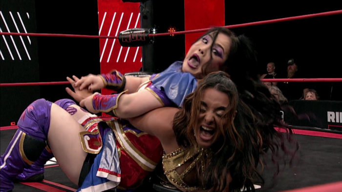 Результаты ROH Wrestling 17.09.2026