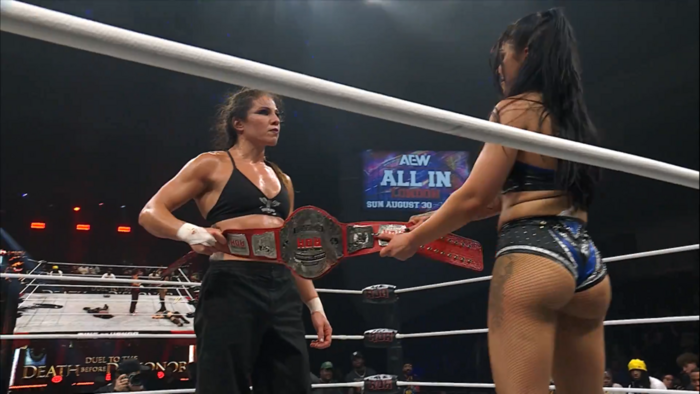 Результаты ROH Wrestling 20.08.2026