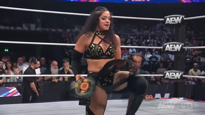 Результаты AEW Dynamite 26.08.2026