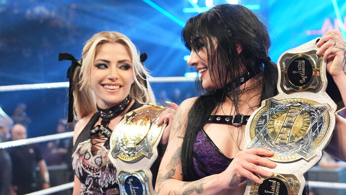 Результаты WWE Friday Night SmackDown 09.10.2026