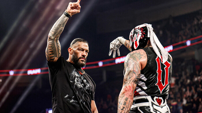 Результаты WWE Monday Night Raw 31.08.2026