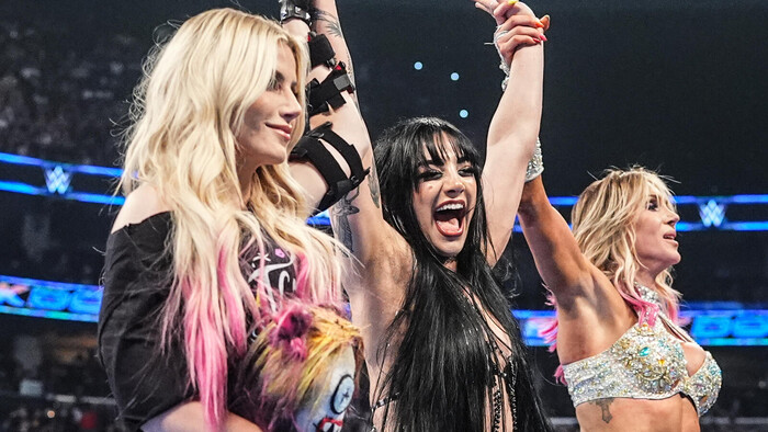 Результаты WWE Friday Night SmackDown 07.08.2026