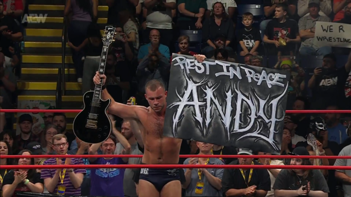 Результаты AEW Collision 12.09.2026