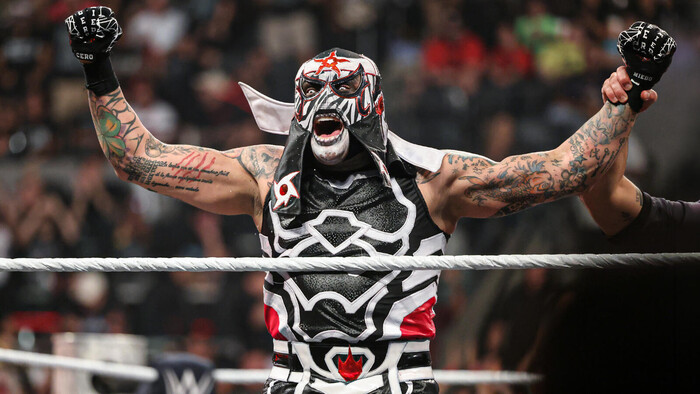 Результаты WWE Monday Night Raw 21.09.2026