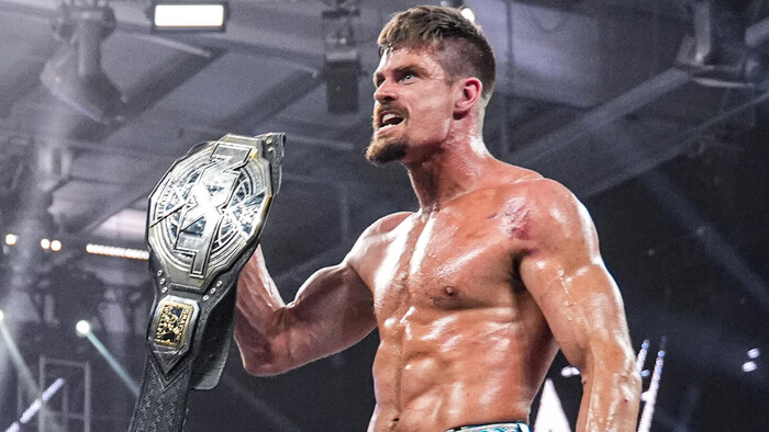 Результаты WWE NXT 29.09.2026