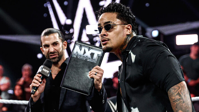Результаты WWE NXT 18.08.2026
