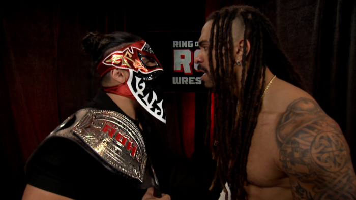Результаты ROH Wrestling 22.10.2026