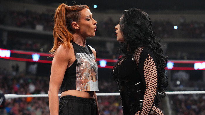 Результаты WWE Monday Night Raw 03.08.2026