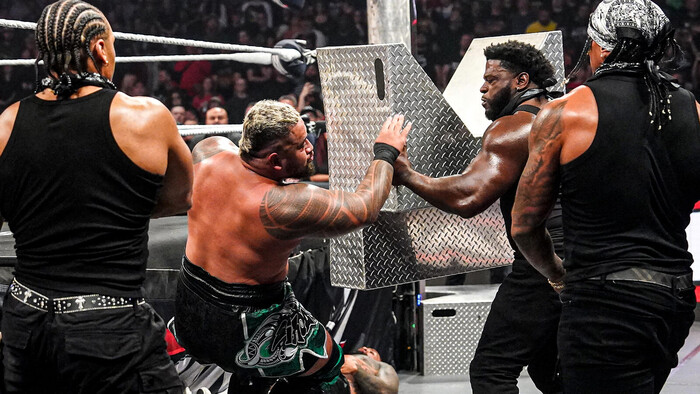 Результаты WWE Monday Night Raw 24.08.2026