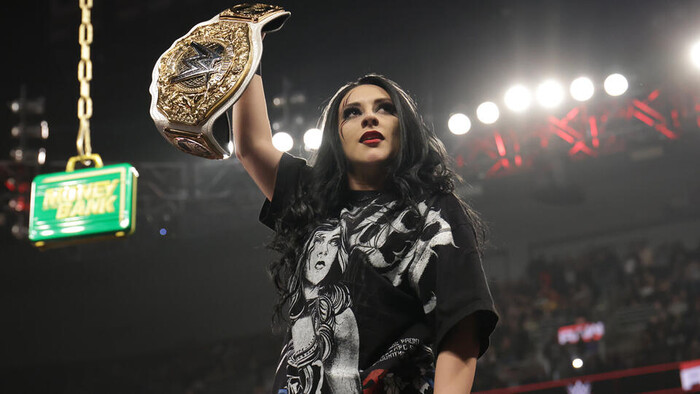 Результаты WWE Monday Night Raw 05.10.2026
