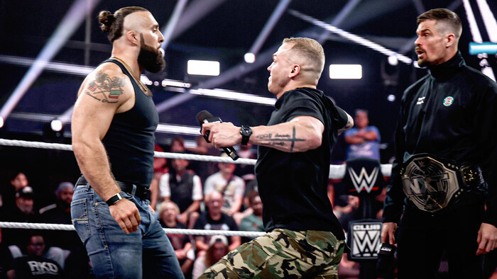 Результаты WWE NXT 06.10.2026
