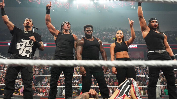 Результаты WWE Monday Night Raw 12.10.2026