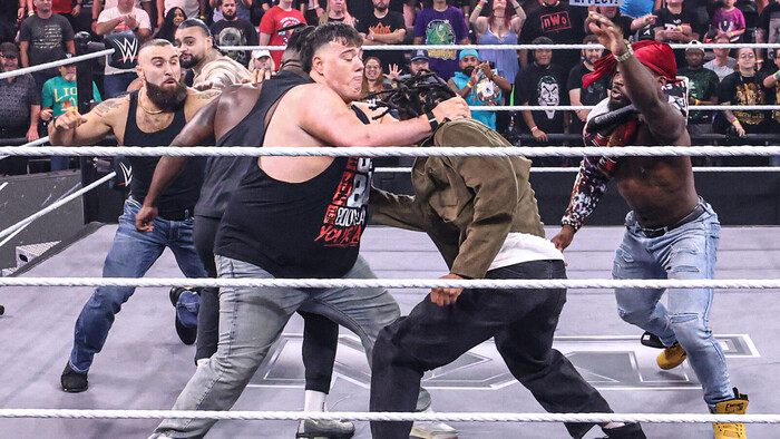 Результаты WWE NXT 01.09.2026