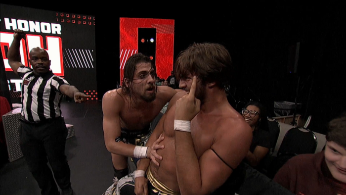 Результаты ROH Wrestling 01.10.2026