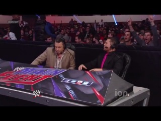 WWE Main Event 02.01.2013 (Русская версия от 545TV)