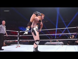 WWE Main Event 09.01.2013 (Русская версия от 545TV)