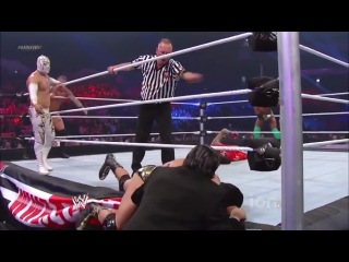 WWE Main Event 31.10.2012 (русская версия от 545TV)